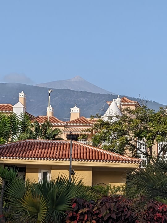 Ausblick Tigaiga Suites