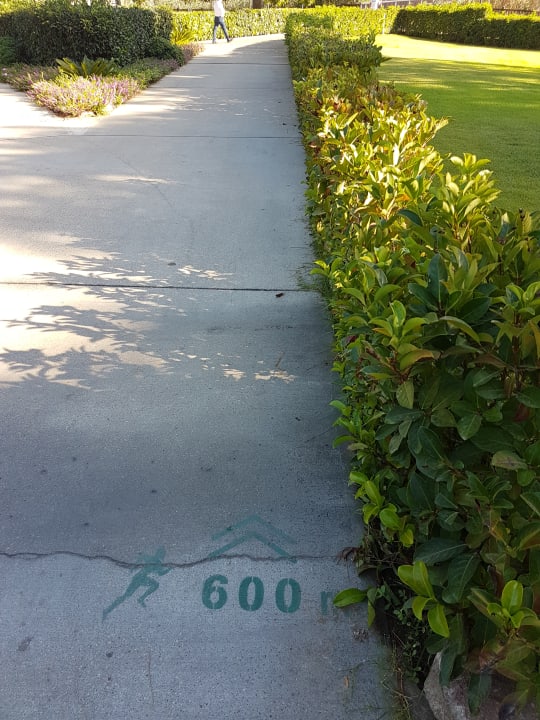 Gartenanlage Xanadu Resort Hotel