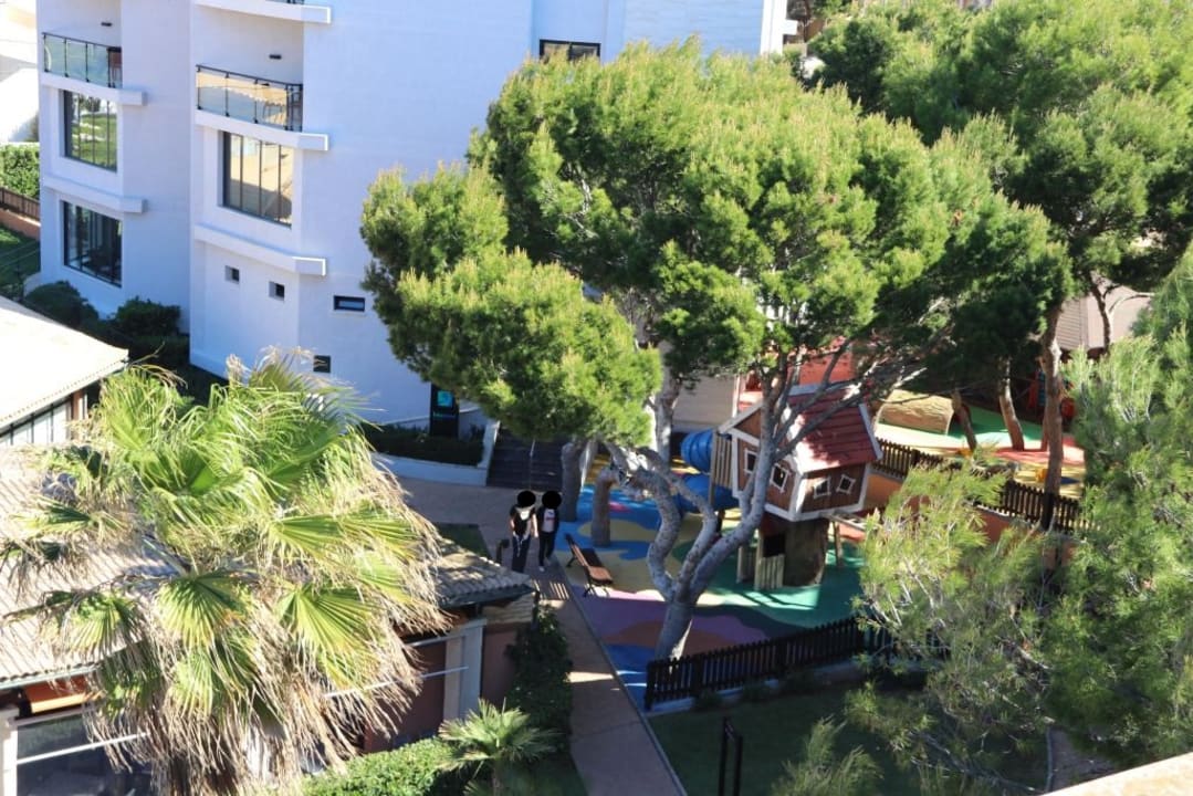 Ausblick Protur Turo Pins Hotel