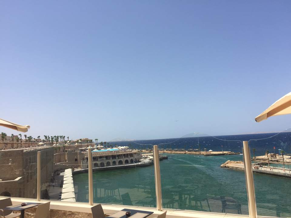 Ausblick Pickalbatros Citadel Resort