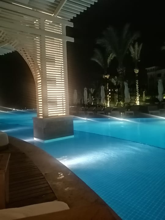 Außenansicht Baron Palace Sahl Hasheesh