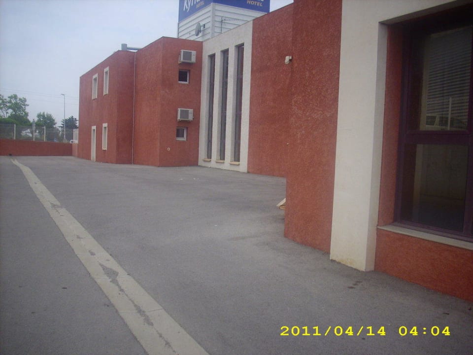 Hotel Kyriad Kyriad Hotel Montpellier Ouest - Sète Baraluc