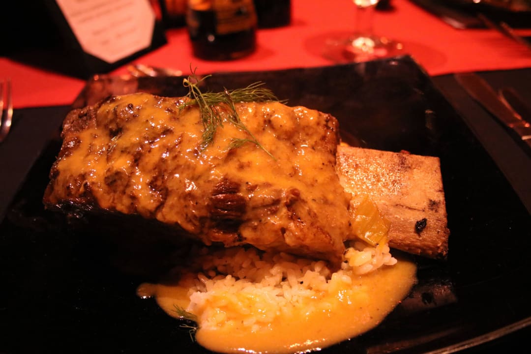 Rippchen beim Asiaten H10 Ocean Maya Royale - Adults only