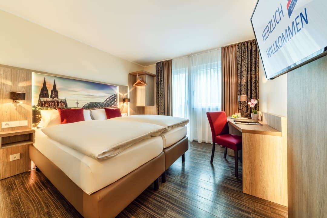 Zimmer CityClass Hotel am Heumarkt