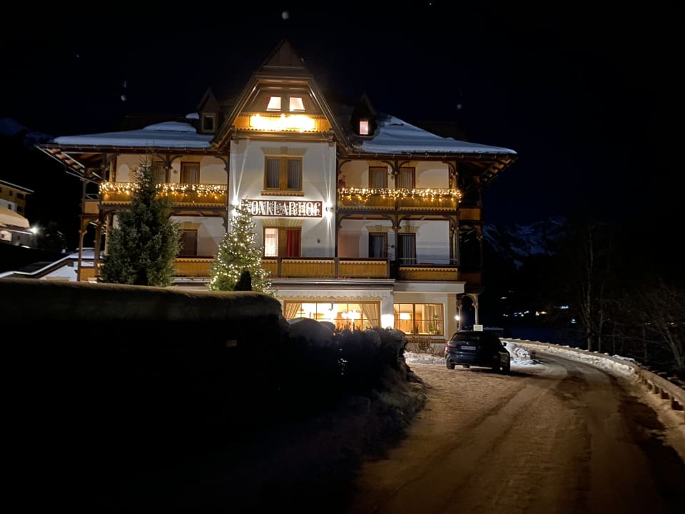 Außenansicht Sonklarhof