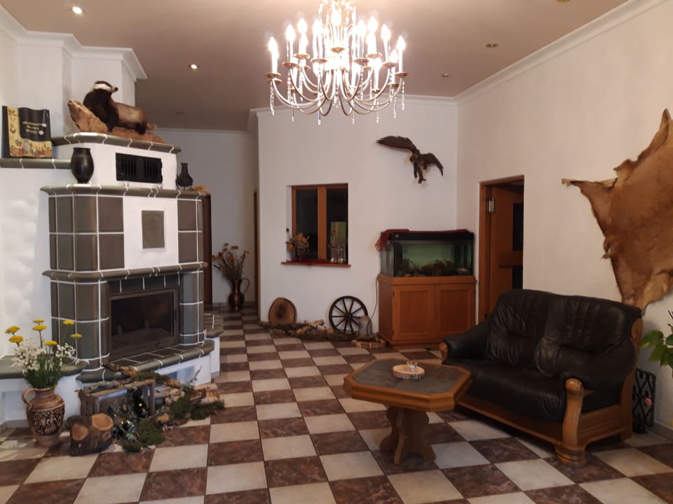 Lobby Hotel Bengel's zur Krone