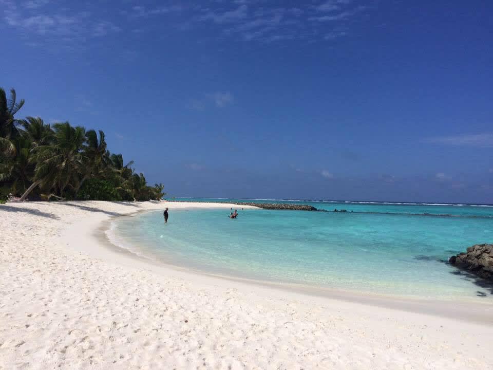 Strand Summer Island Maldives