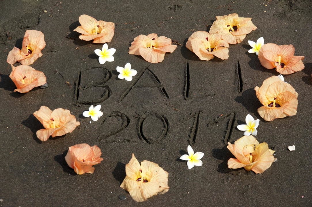 Schwarzer Sand Adi Assri Beach Resort & Spa Pemuteran