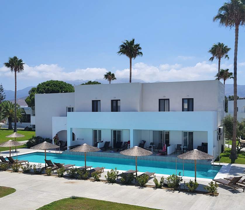 Außenansicht Summer Village of Hippokrates - Adults only