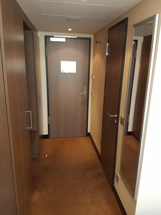 Zimmer IntercityHotel Essen