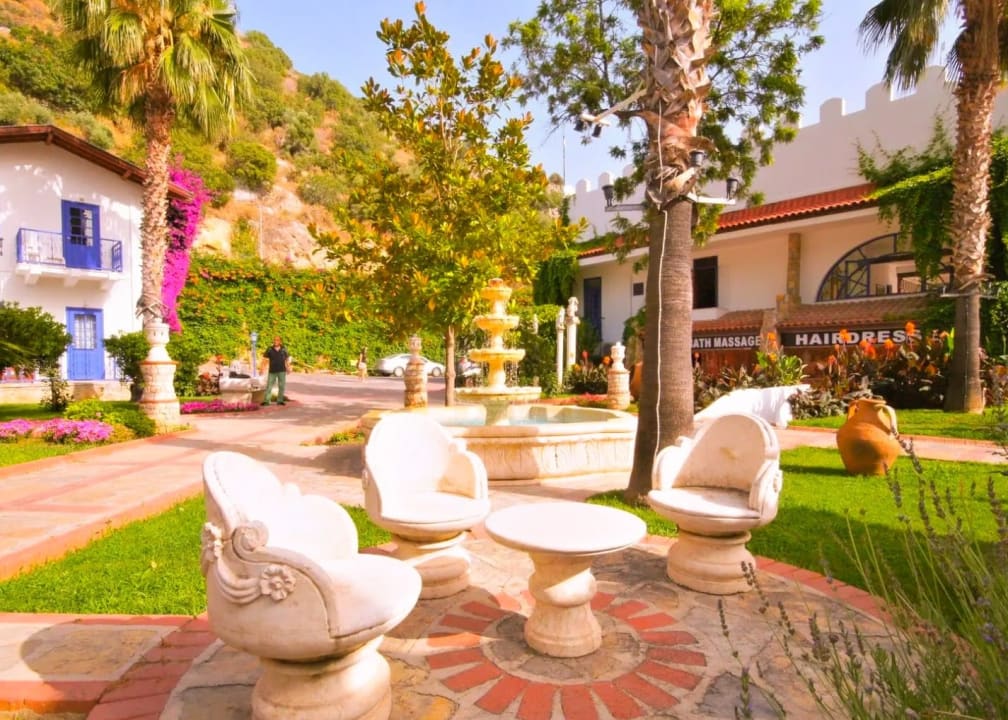 Außenansicht Ölüdeniz Beach Resort by Z Hotels