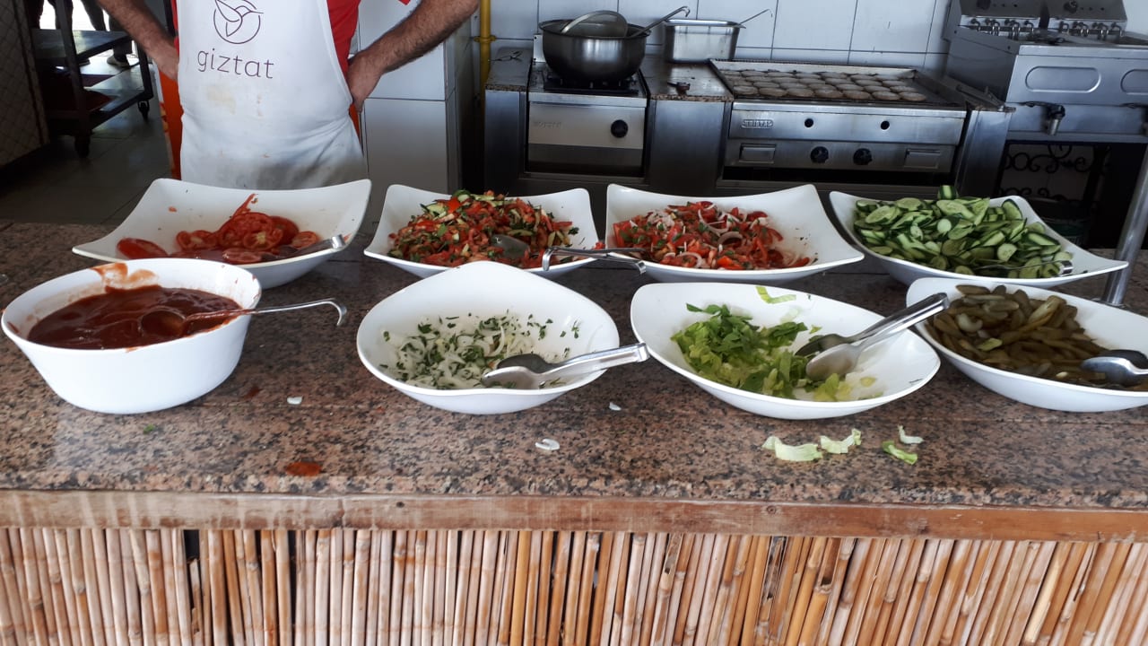 Gastro Club Turtas Beach Hotel