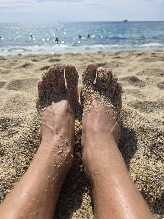 Strand Dizalya Palm Garden