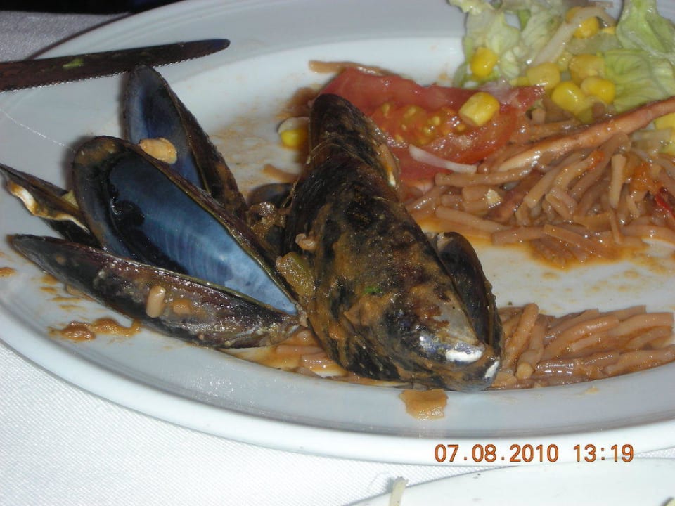 Jedzenie Hotel Sorra Daurada Splash