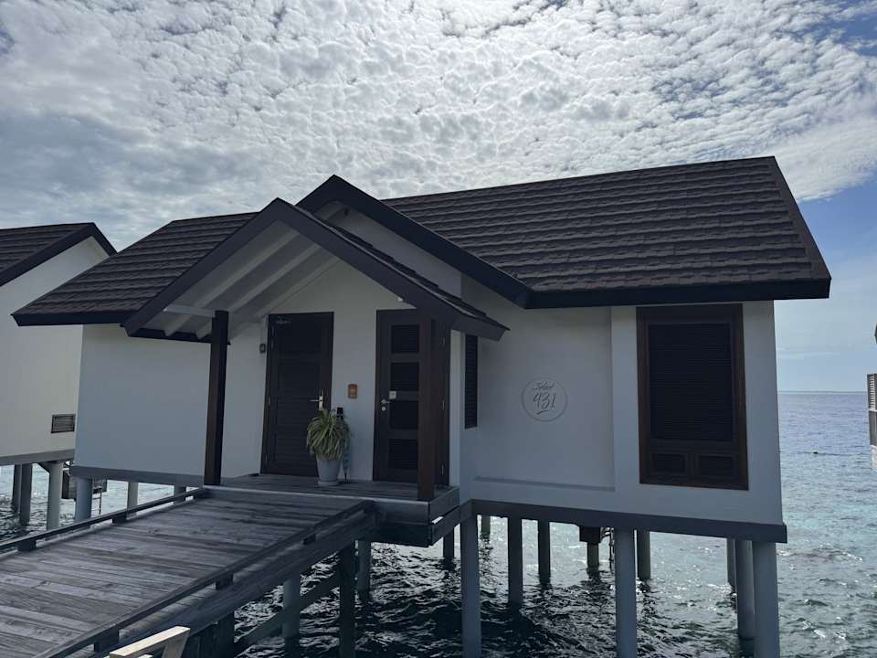 Außenansicht OBLU SELECT at Sangeli Island