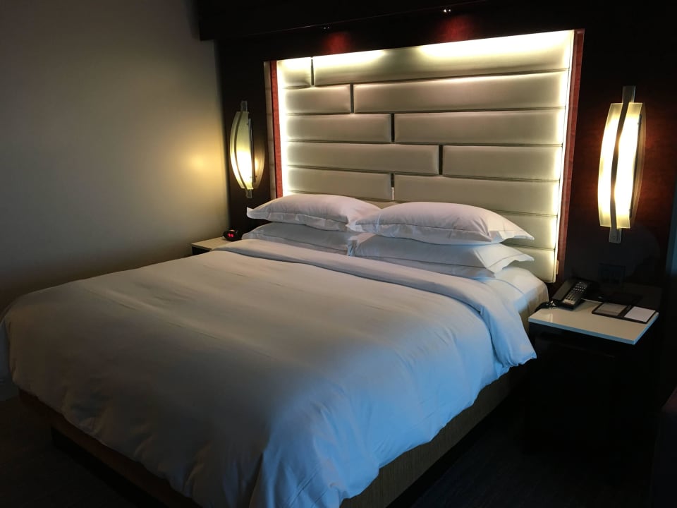 Zimmer Hotel Elara - a Hilton Grand Vacations Hotel Center Strip