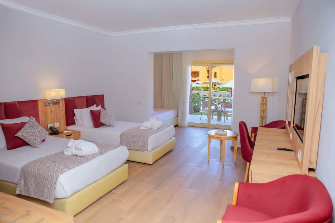 Zimmer Stella Beach Resort & Spa Makadi Bay