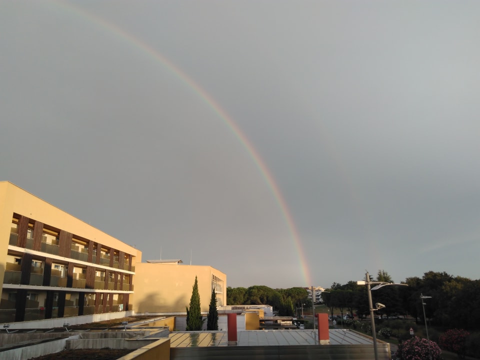 Ausblick Garden Istra Plava Laguna - Hotel & Residence