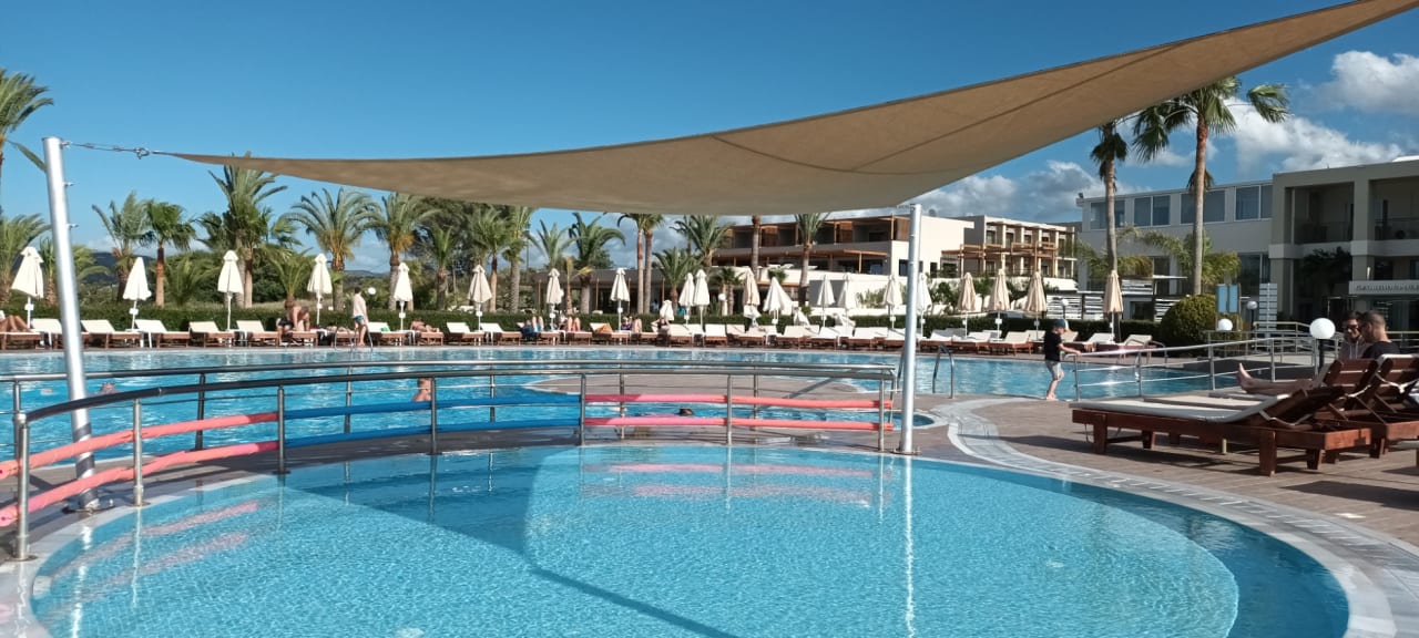 Pool HARPIN Georgioupolis Resort Aquapark & SPA