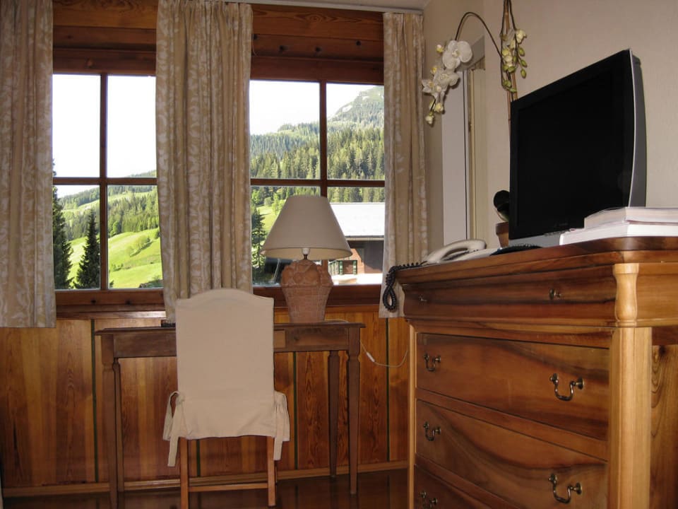 Zimmer 26 Hotel Hubertus