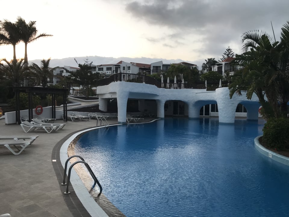 Pool Fuerteventura Princess