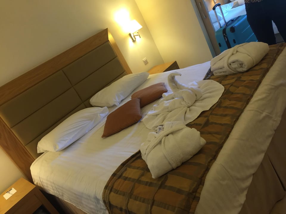 Zimmer Olympic Lagoon Resort Ayia Napa