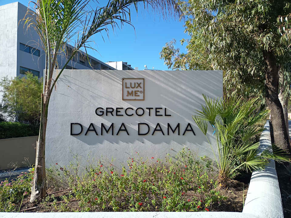 Sonstiges Grecotel LUXME Dama Dama