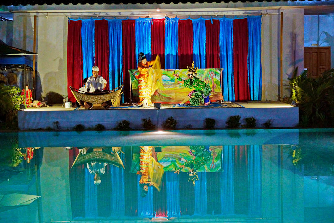 Sport & Freizeit Triumph Hotel Mandalay