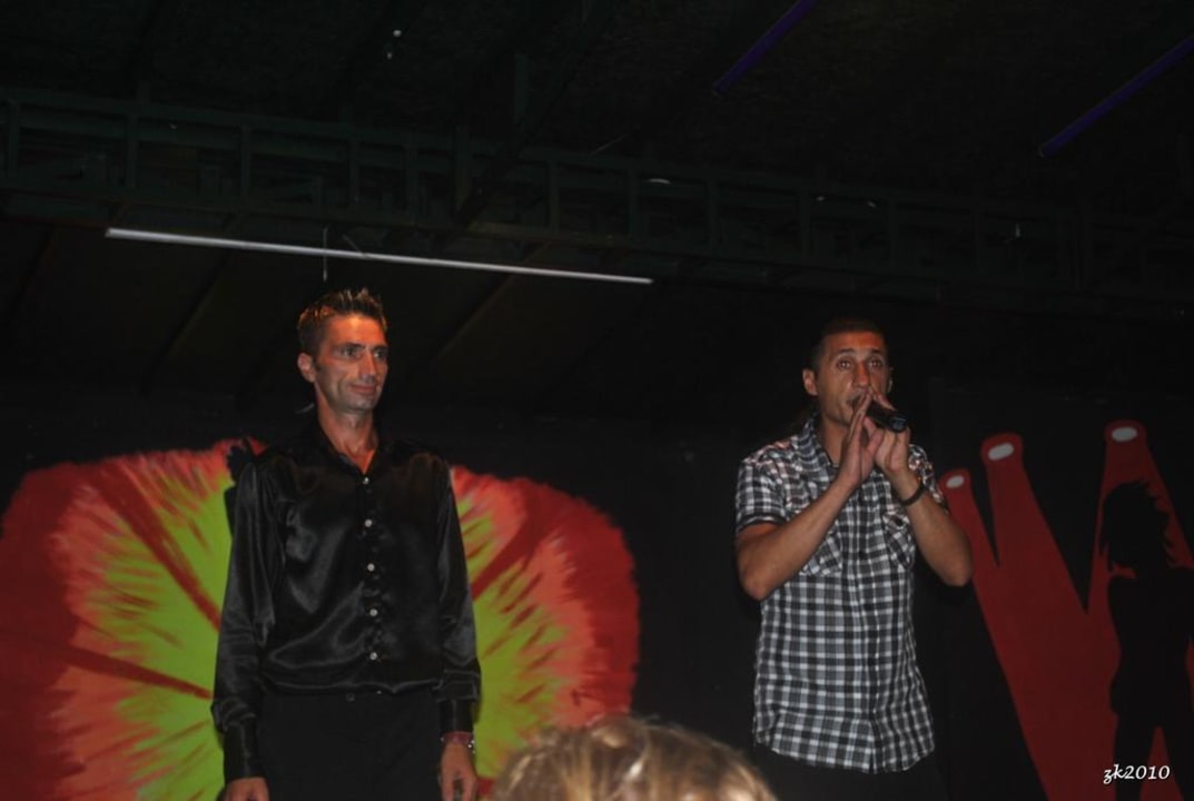 Animationsprogramm Can Garden Beach