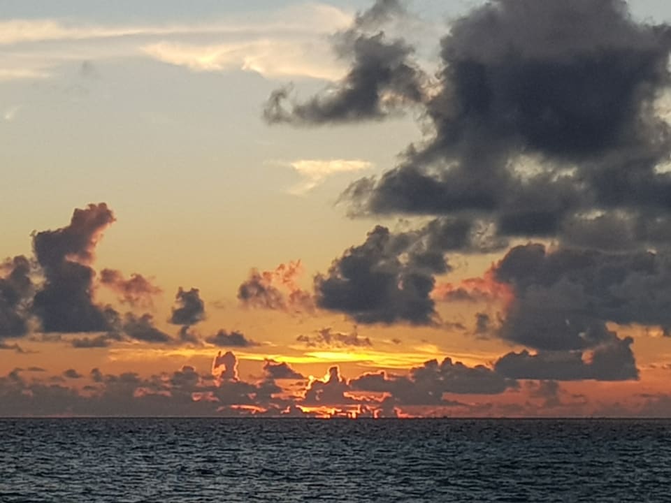 Ausblick Palm Beach Resort & Spa Maldives