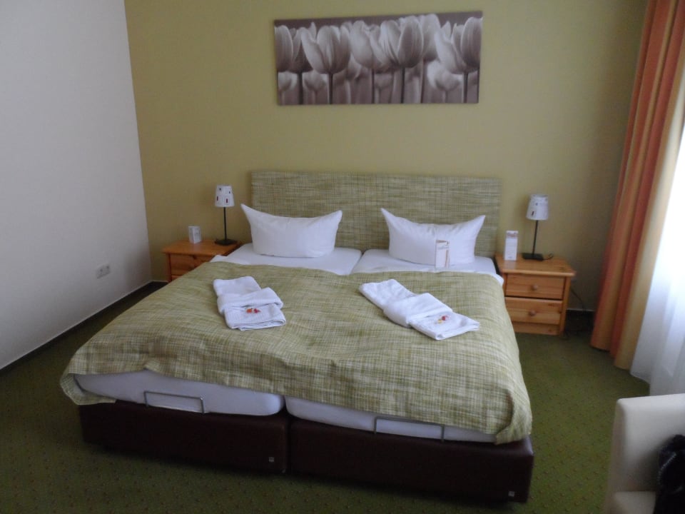 Gemütliches Bett Hotel Altes Forsthaus