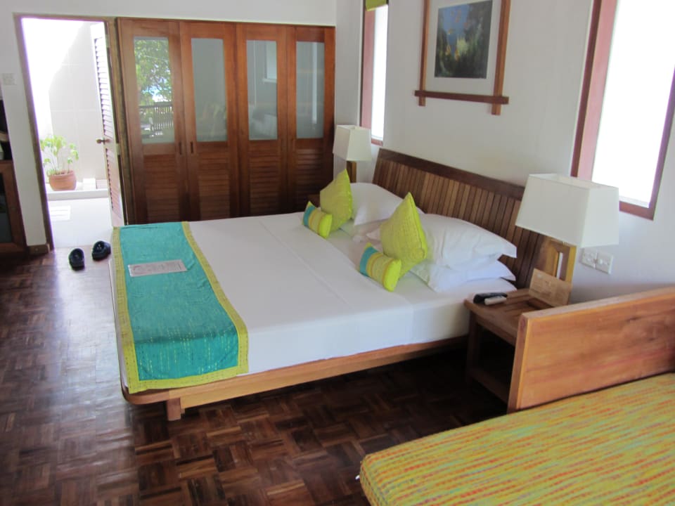 De Luxe NH Collection Maldives Reethi Resort