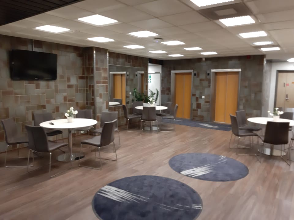 Sport & Freizeit Scandic Oulu Station