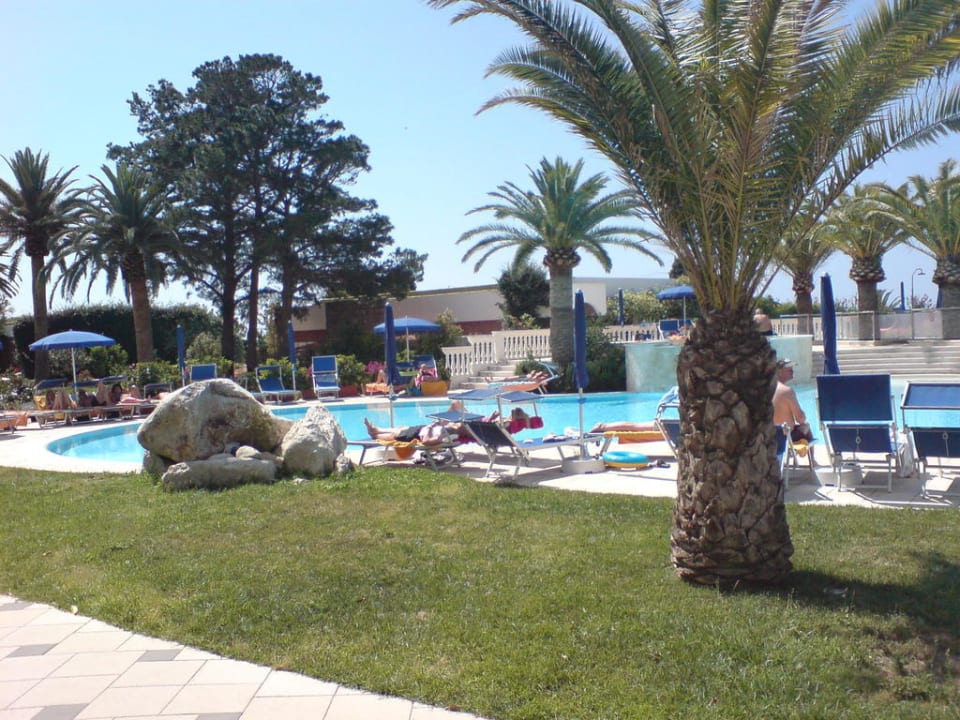 Anlage Aldiana Club Rocca Nettuno Calabria