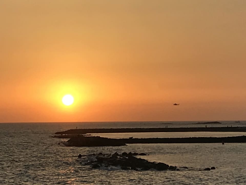 Ausblick Hotel Riu Palace Tenerife
