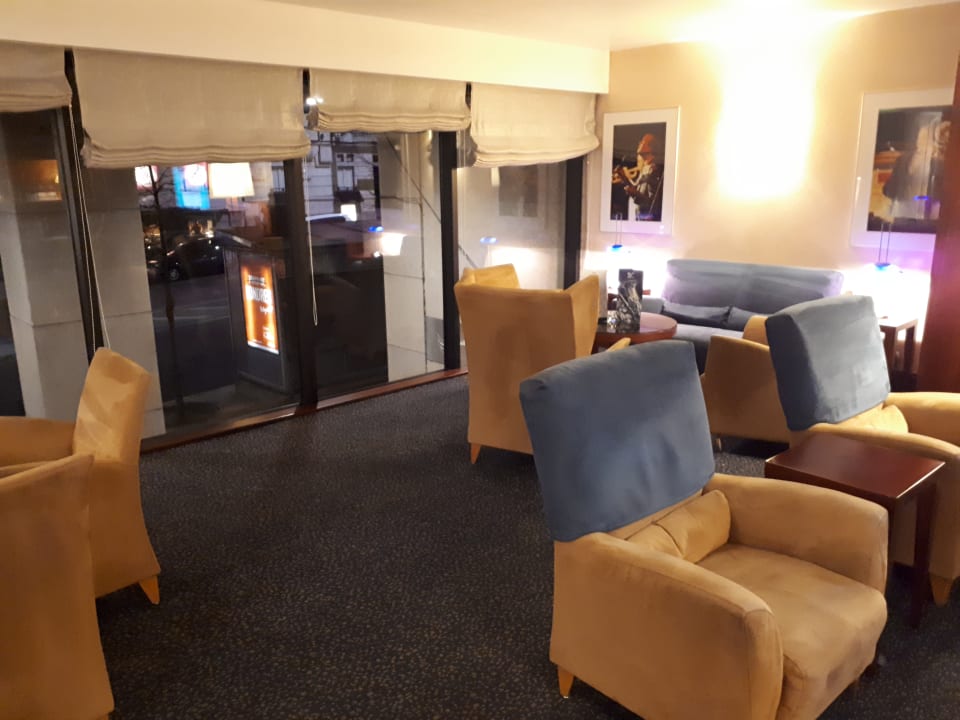 Bar Hotel Marques de Pombal