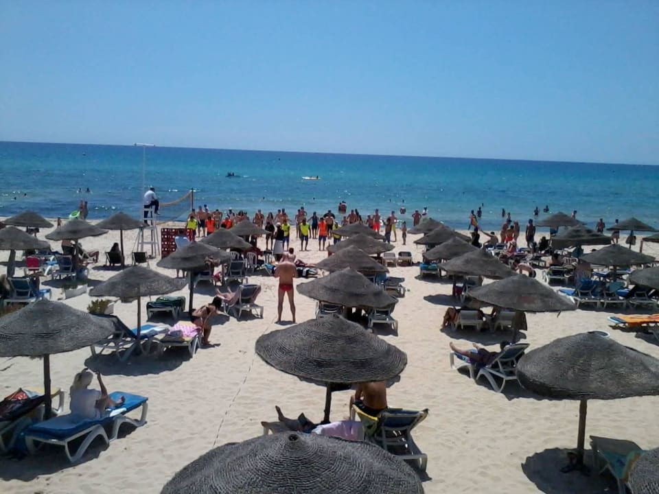 Der Strand Samira Club