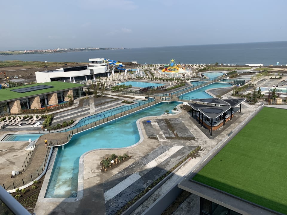 Ausblick Wave Resort