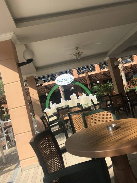 Pool Dizalya Palm Garden