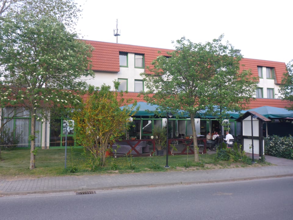 Gastro Best Western Hotel Spreewald