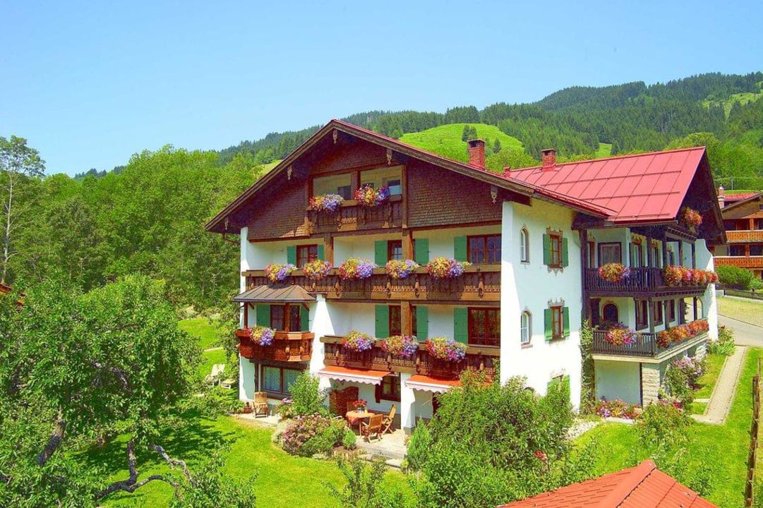 Hausansicht Gästehaus Wineberger