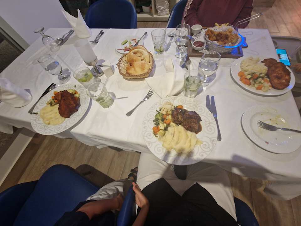 Gastro Pickalbatros Villaggio Resort - Portofino