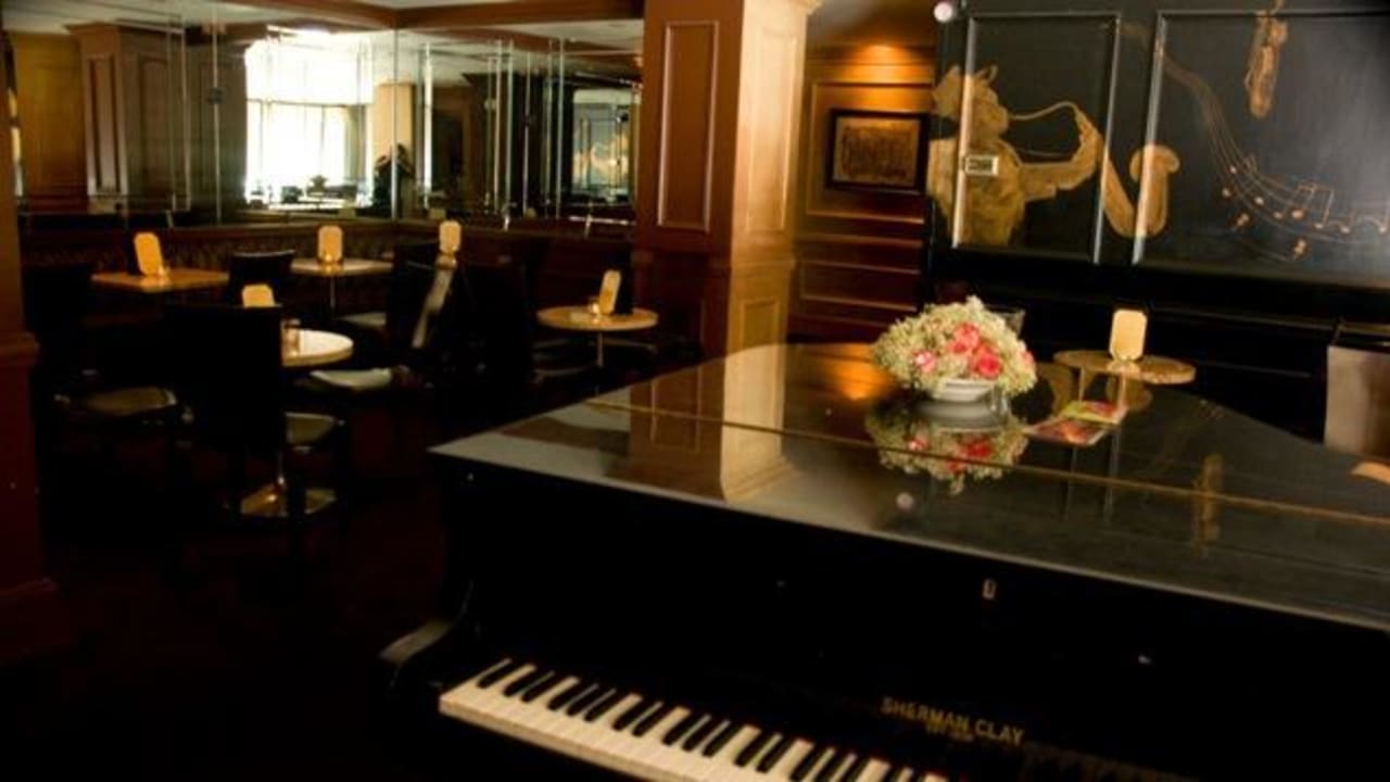 Restaurant Bar - Zingari The Donatello Hotel