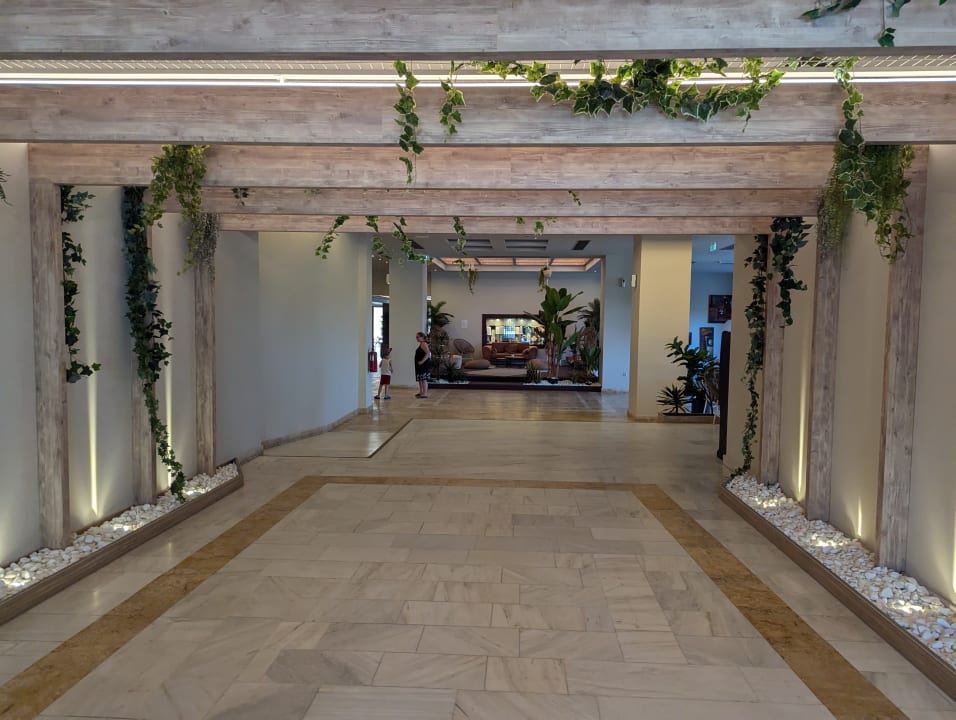 Lobby Hotel Akti Coast Club Marmari Kos