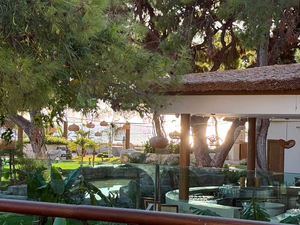 Außenansicht Rixos Premium Tekirova