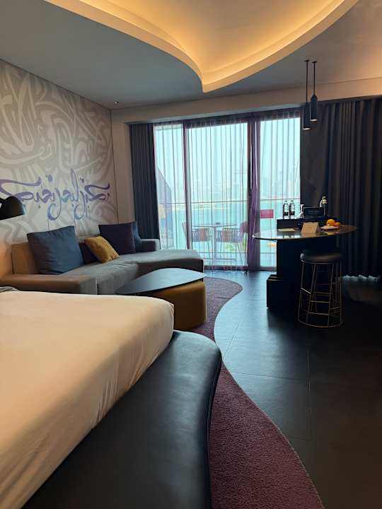 Zimmer W Dubai - The Palm