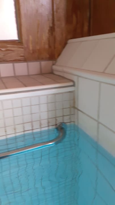 Pool Romantisches Hotel Menzhausen