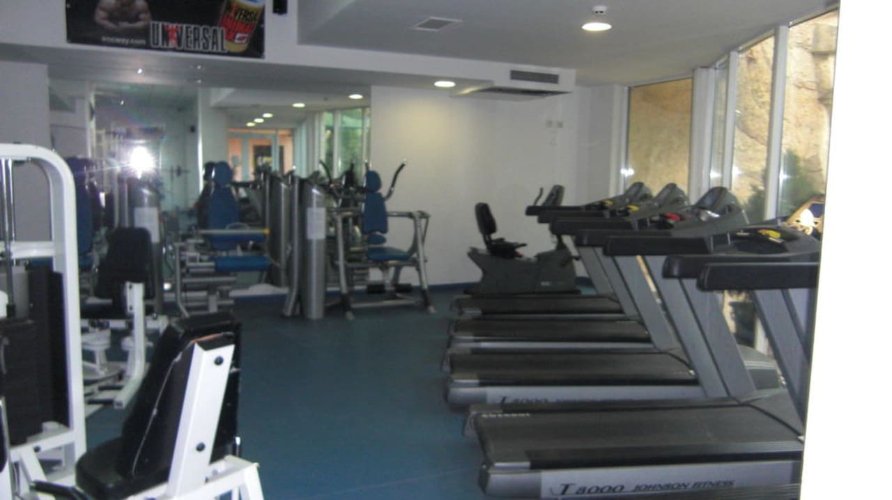 Fitness Hotel Bilyana Beach
