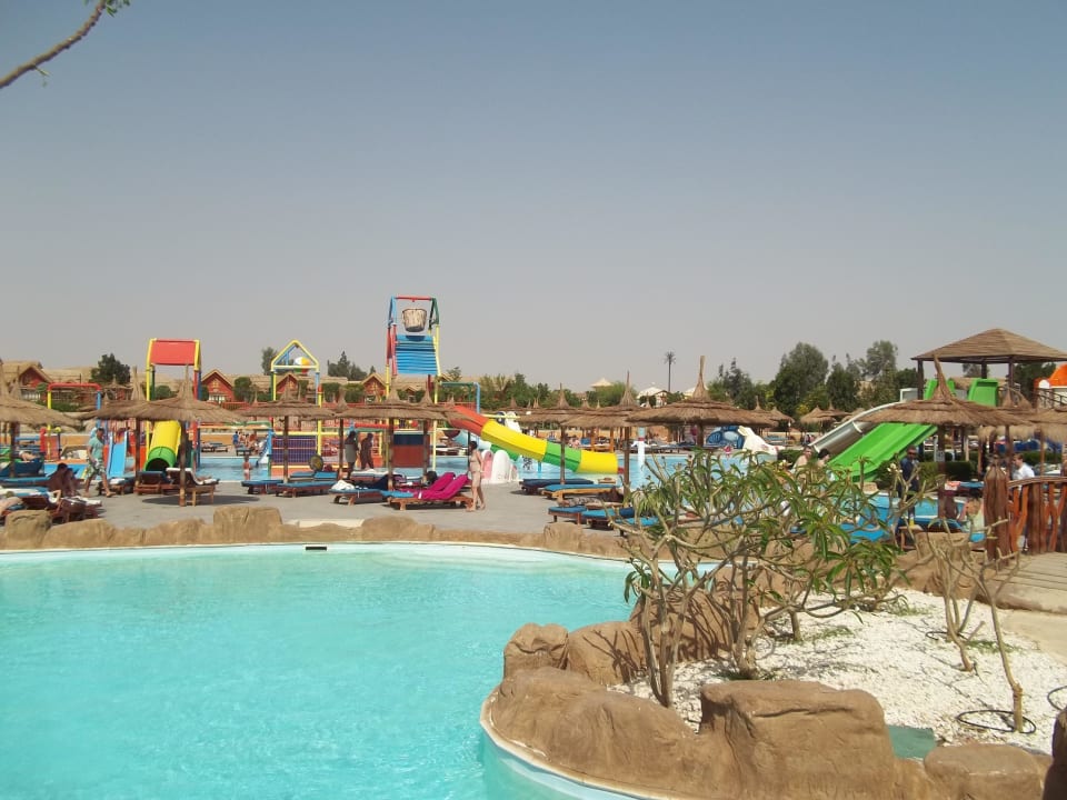 Aqua Park Pickalbatros Jungle Aqua Park Resort - Neverland Hurghada