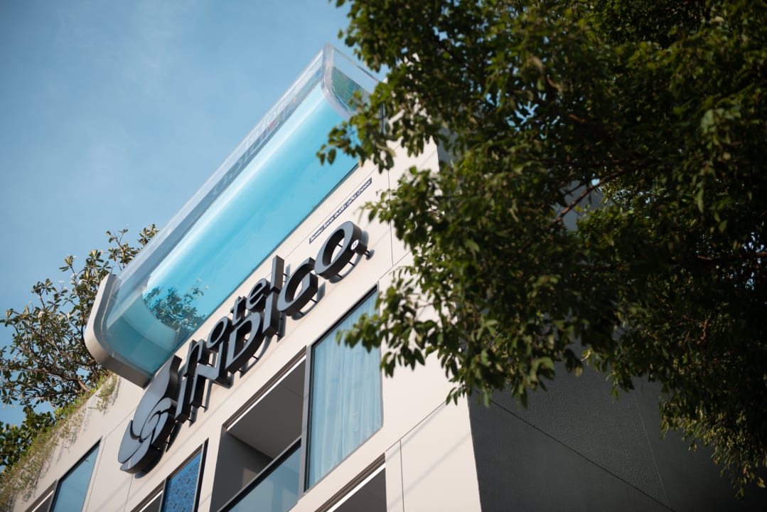 Außenansicht Hotel Indigo Phuket Patong by IHG